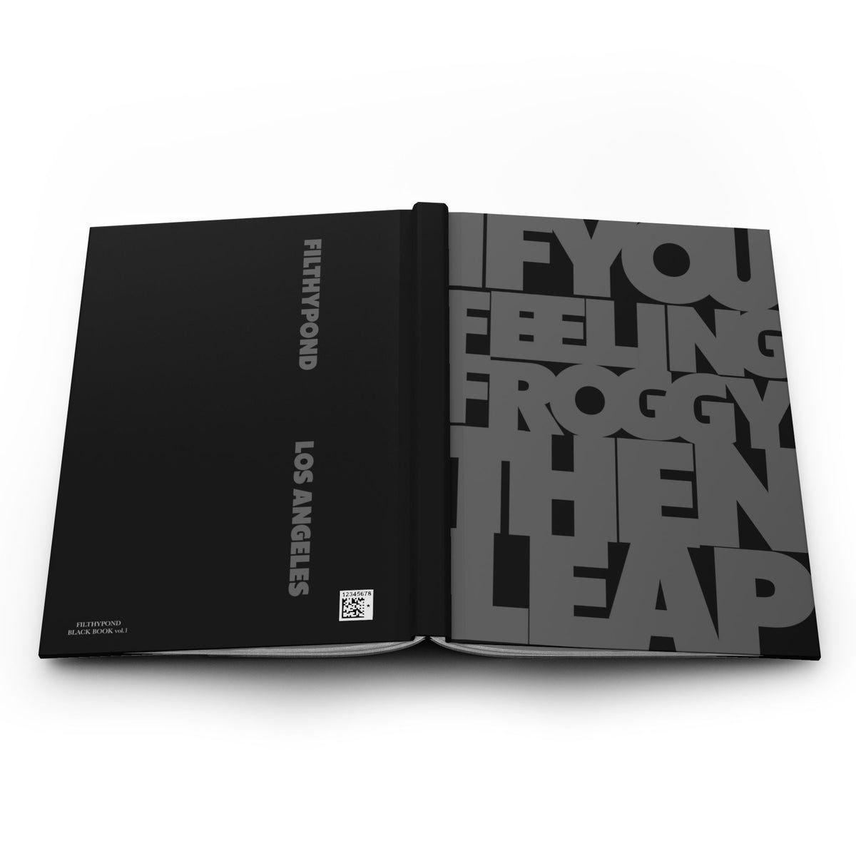 blackbook vol.1